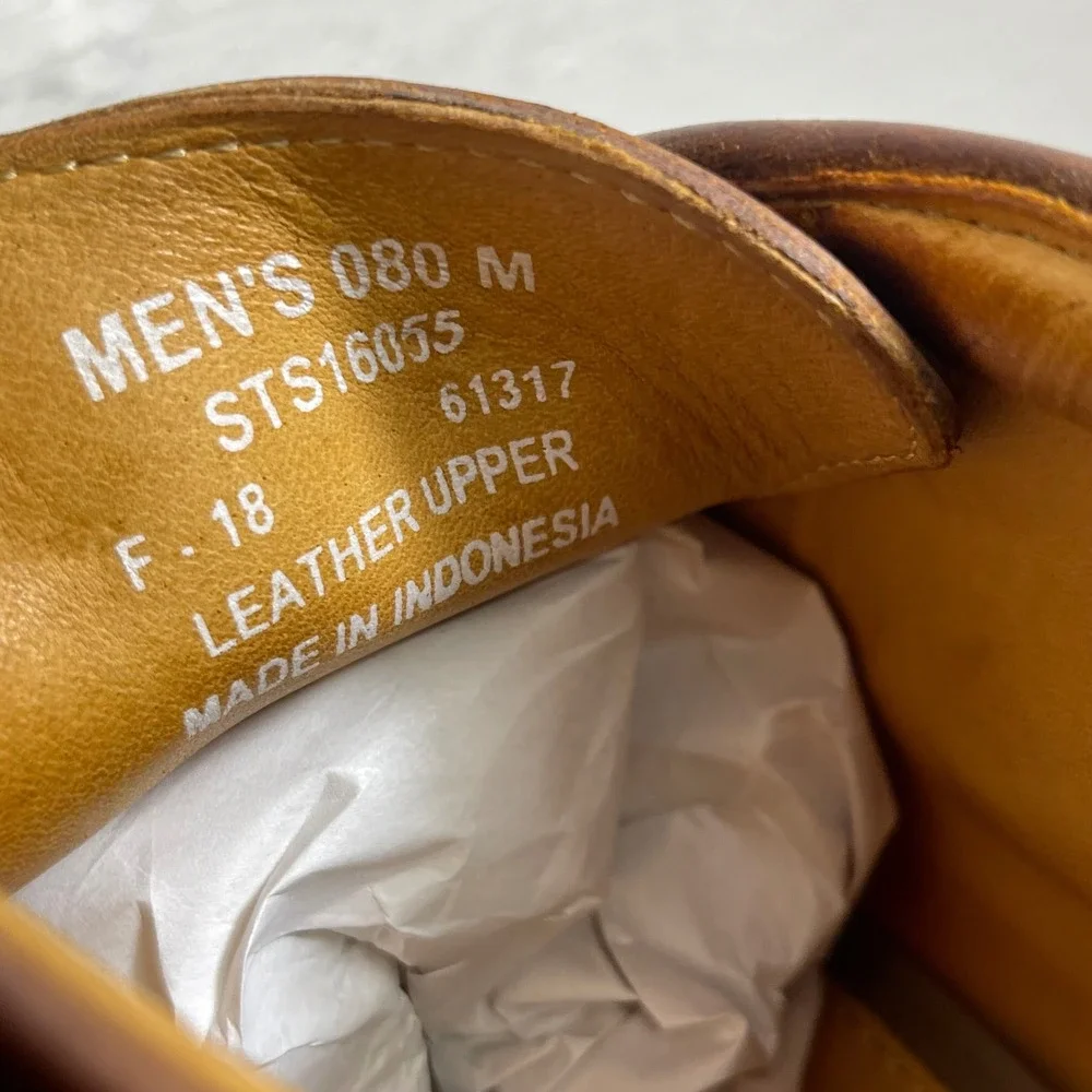 Sperry embrace rugged